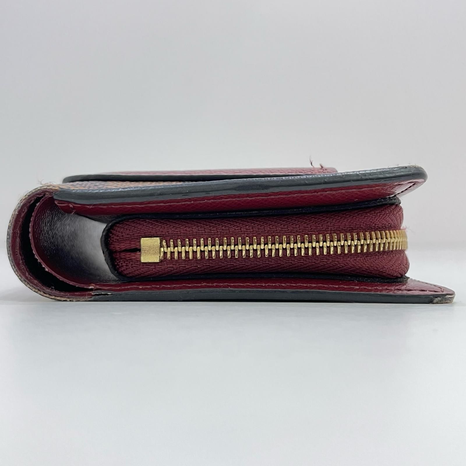 中古】LOUIS VUITTON | ルイ・ヴィトン ポルトフォイユ ジュリエット