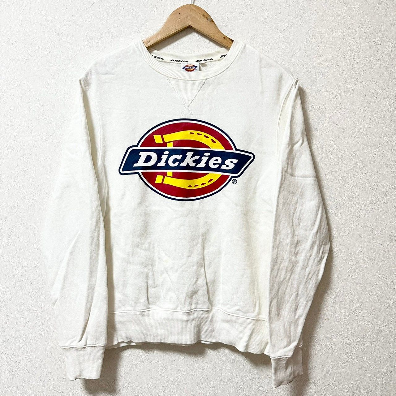 Dickiesスウェット - Tシャツ