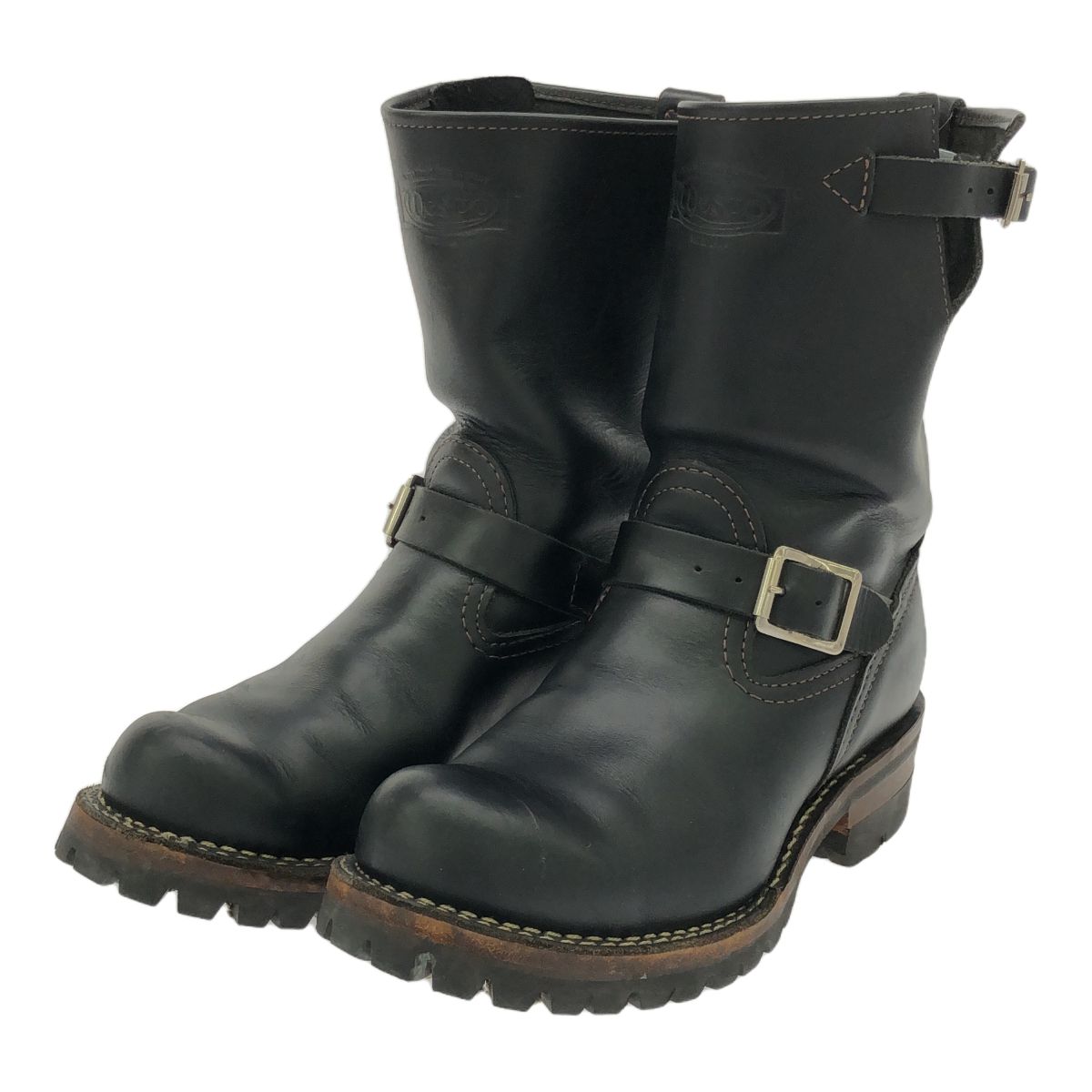 WESCO BOSS カスタムウエスコボス 7.5EEギャランティ