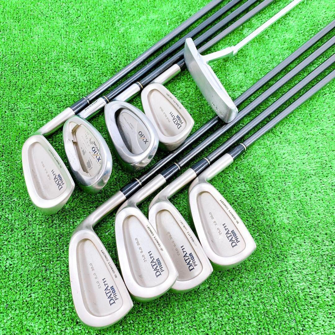 キャロウェイ 初心者オススメ ゴルフクラブ メンズセット 12本