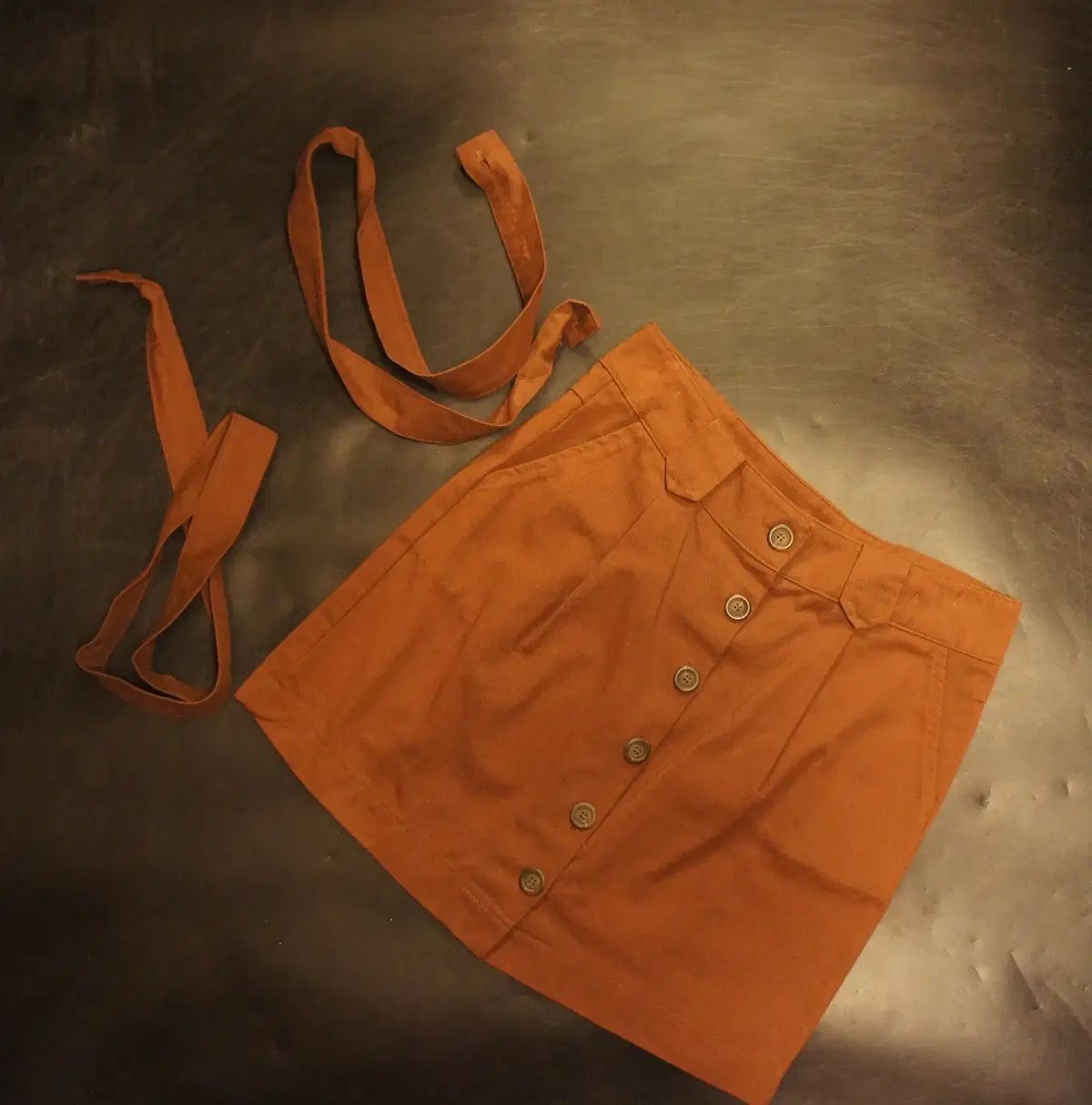 ミニスカート プリーツスカート