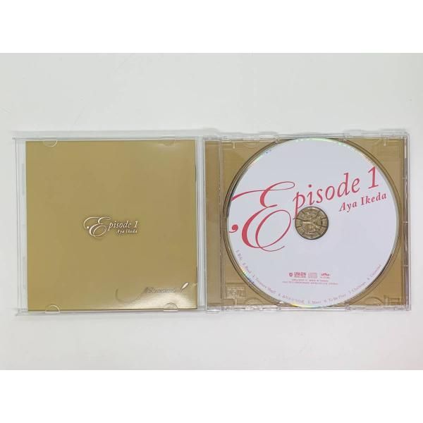CD 池田彩 episode 1 / エピソード 1 / Aya Ikeda / 伝心 Road