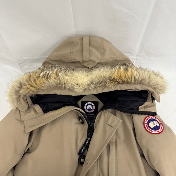 JPタグ】CANADA GOOSE/カナダグース CHATEAU PARKA/シャトー ダウン
