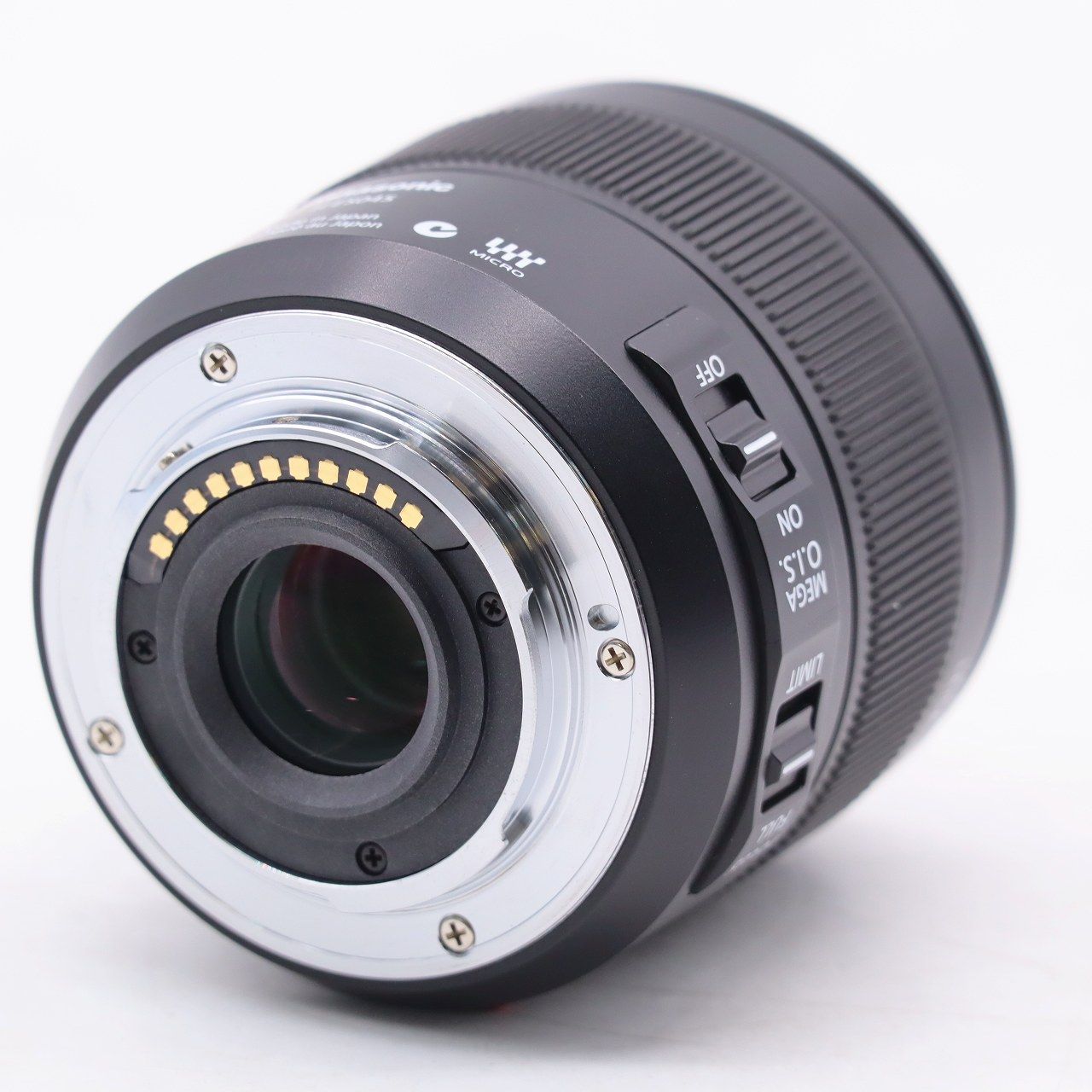 パナソニック LEICA DG MACRO-ELMARIT 45mm/F2.8 パナソニック