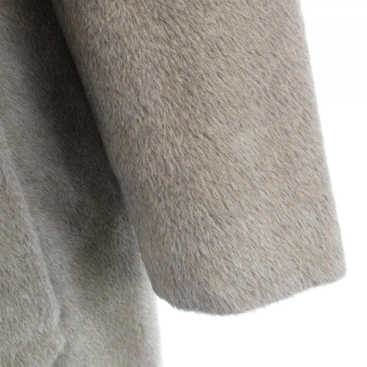 イザイア ISAIA コート ISAIA イザイア チェスターコート グレー 44