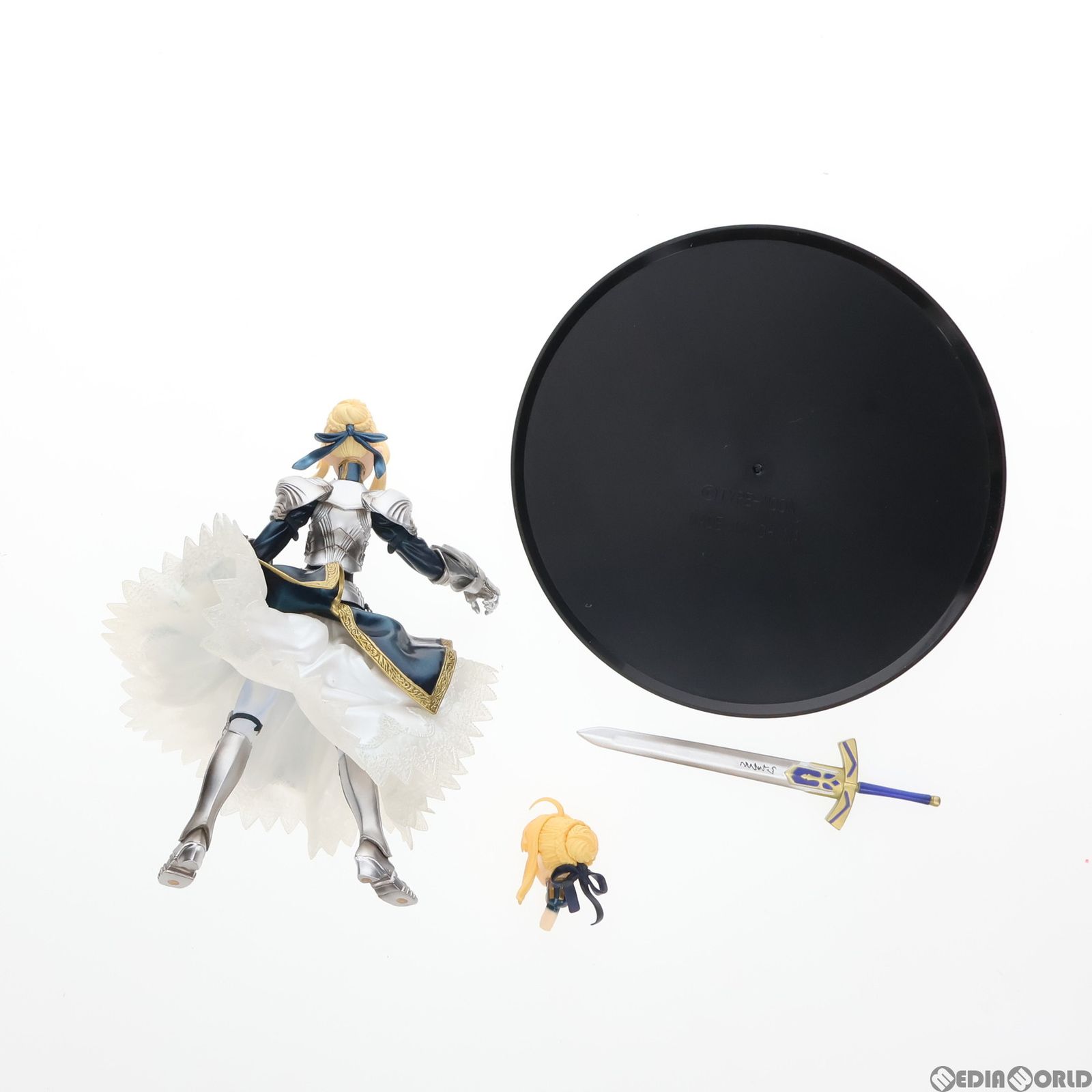 セイバー Fate/stay night(フェイト/ステイナイト) 1/8 完成品