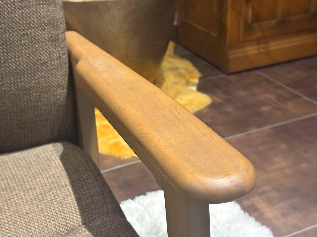 ブラウン ソファ