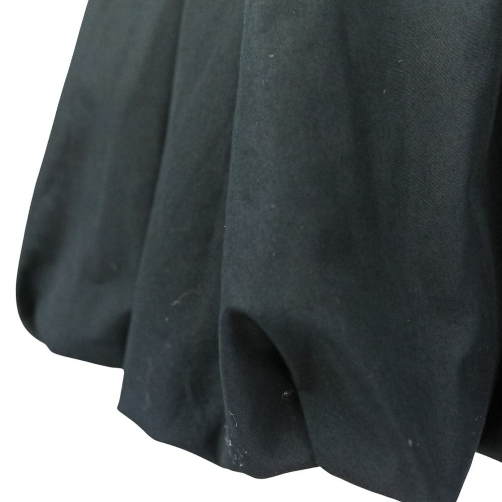 美品 maison de Dolce メゾンドドルチェ フレアブラウス mdbi31278bks  