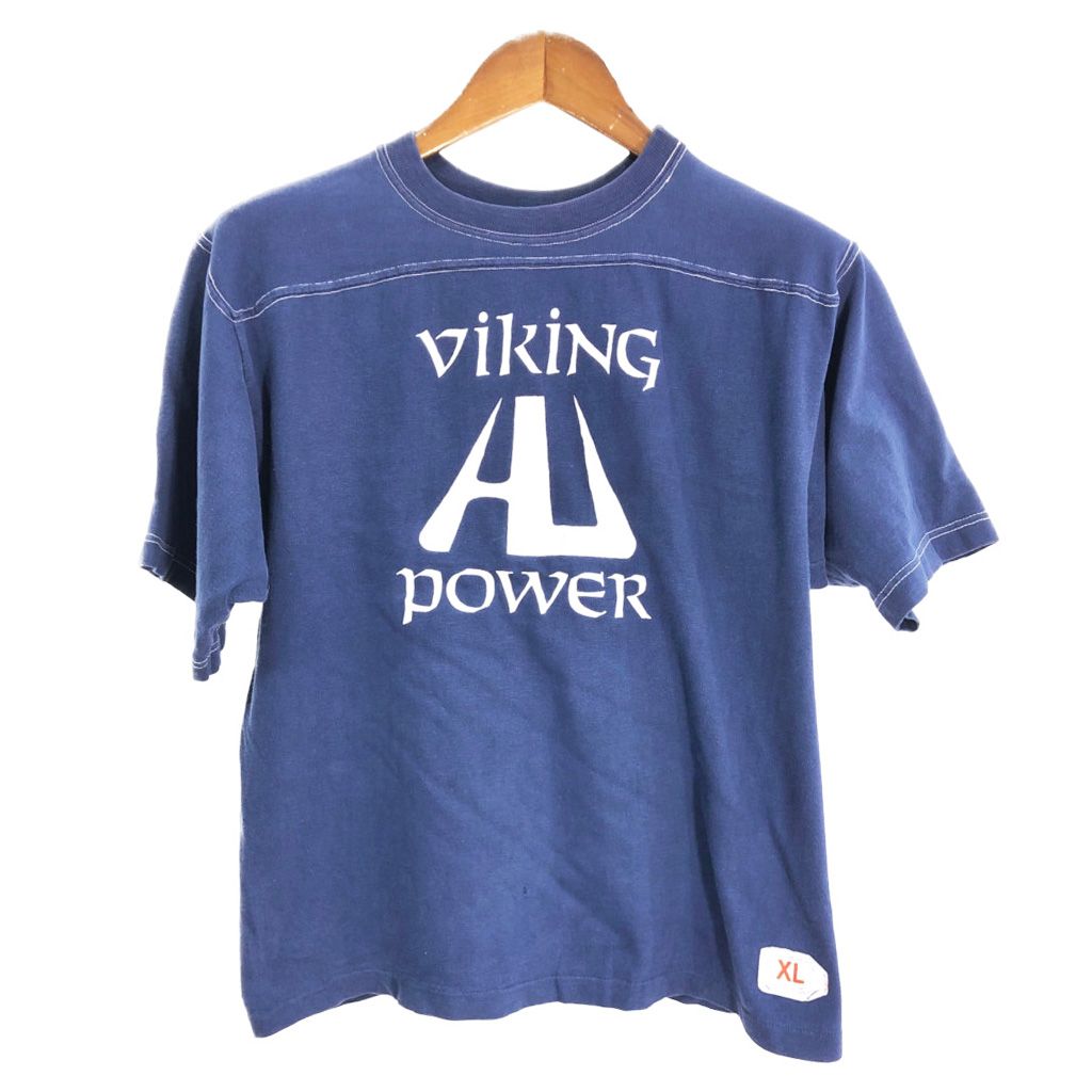 70年代 USA製 Champion チャンピオン フットボール Tシャツ