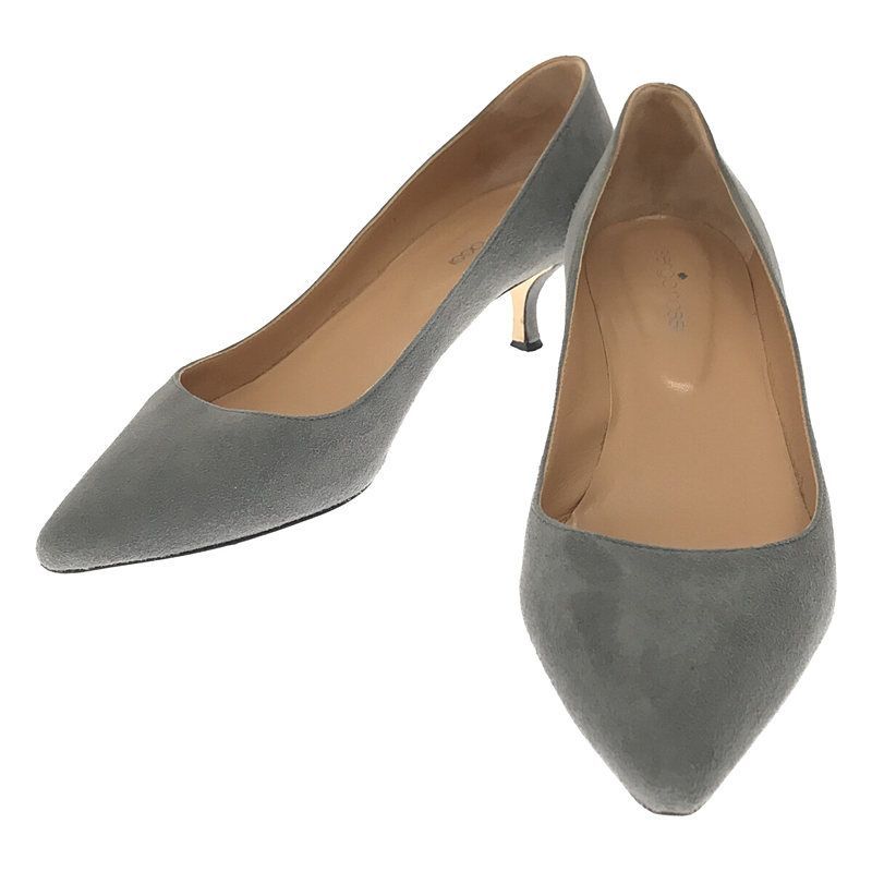 美品】 sergio rossi / セルジオロッシ | スエード レザー 美品】 sergio rossi / セルジオロッシ | スエード レザー