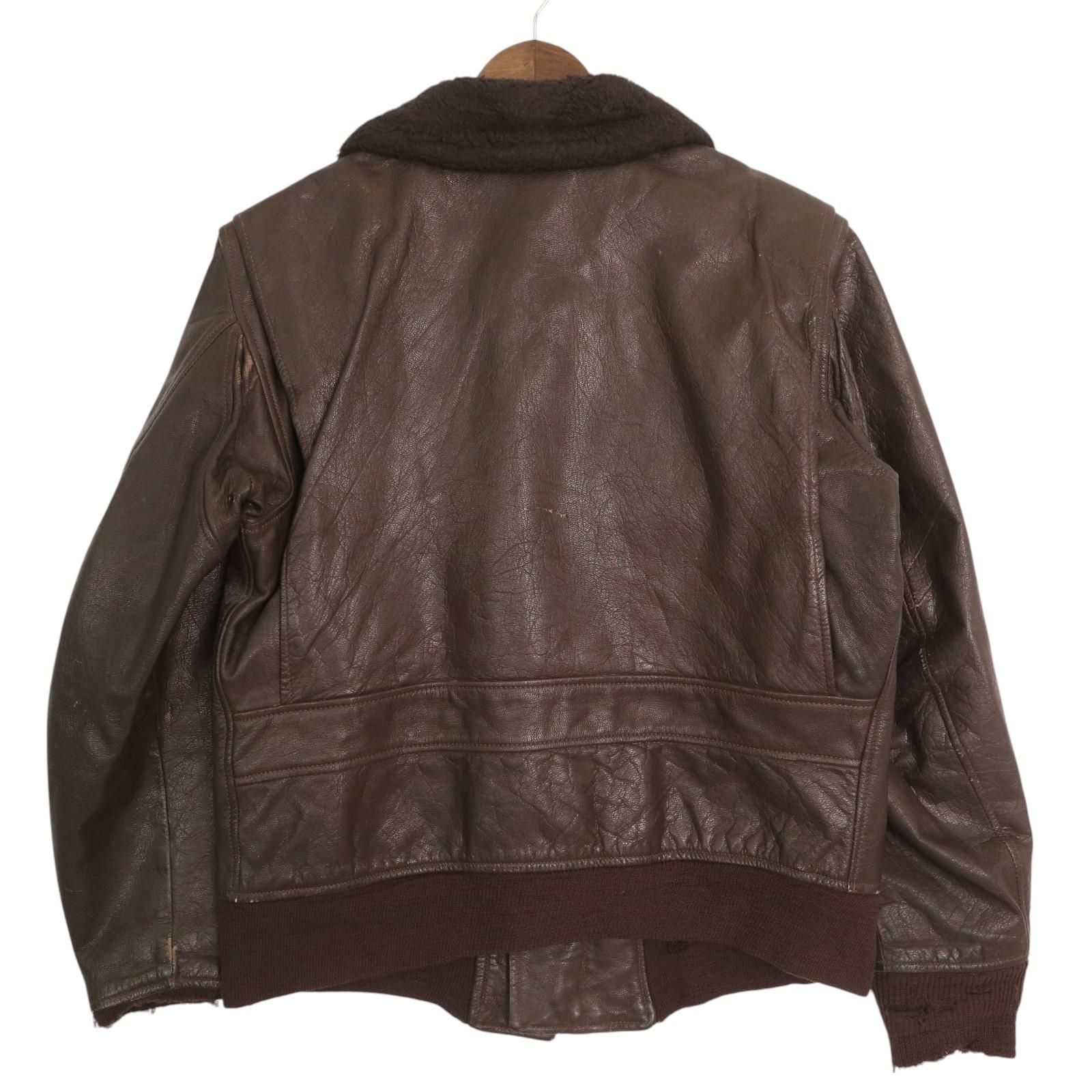 ジャケット・アウター USN G-1 JACKET 40 USED USN G-1 JACKET 40 USED