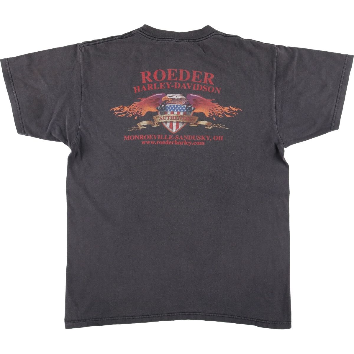 バイクTシャツ