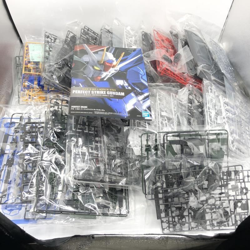 パーフェクトストライクガンダム|機動戦士ガンダムSEED