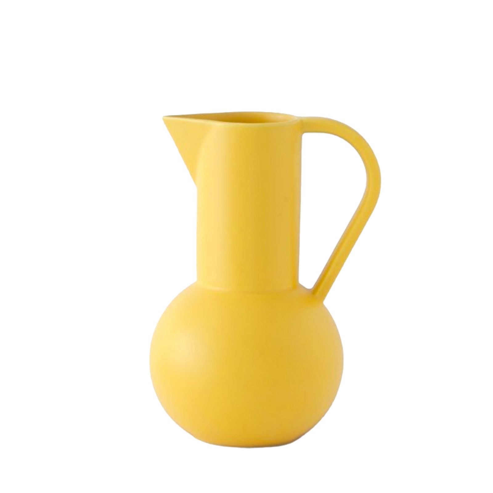 raawii ラーウィー STRØM JAG Freesia Yellow フリージアイエロー M size