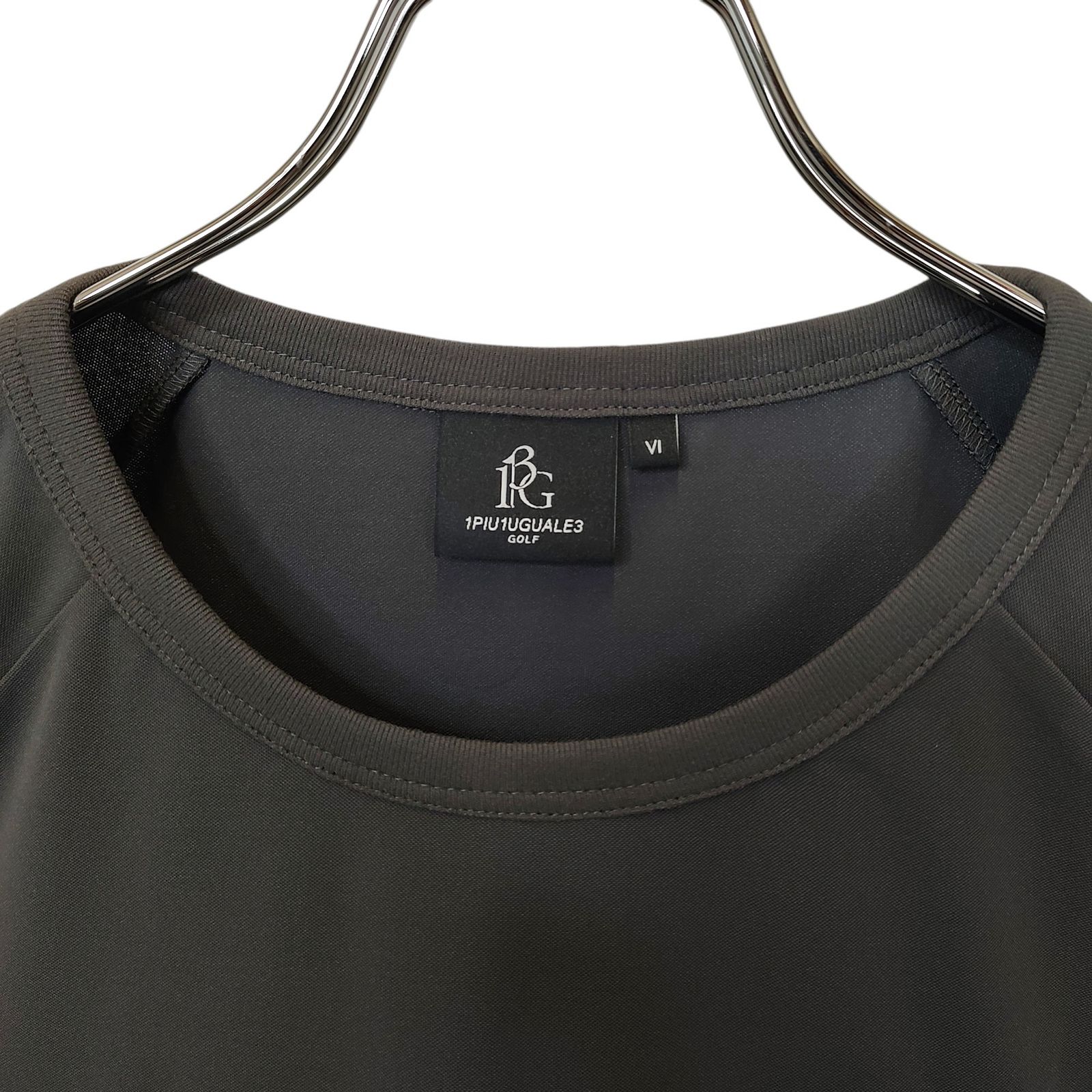 【値下げ】1PIU1UGUALE3 三浦技研 コラボTシャツ 定価36,300 値下げ】1PIU1UGUALE3 三浦技研 コラボTシャツ 定価36,300