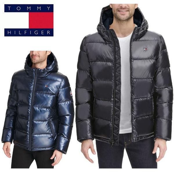 tom-013 トミーヒルフィガーTOMMY HILFIGER[159AN823]1-1紺