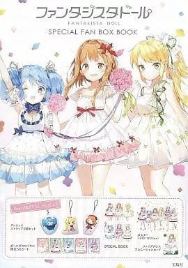 ファイブクロスファンタジスタドール BOX