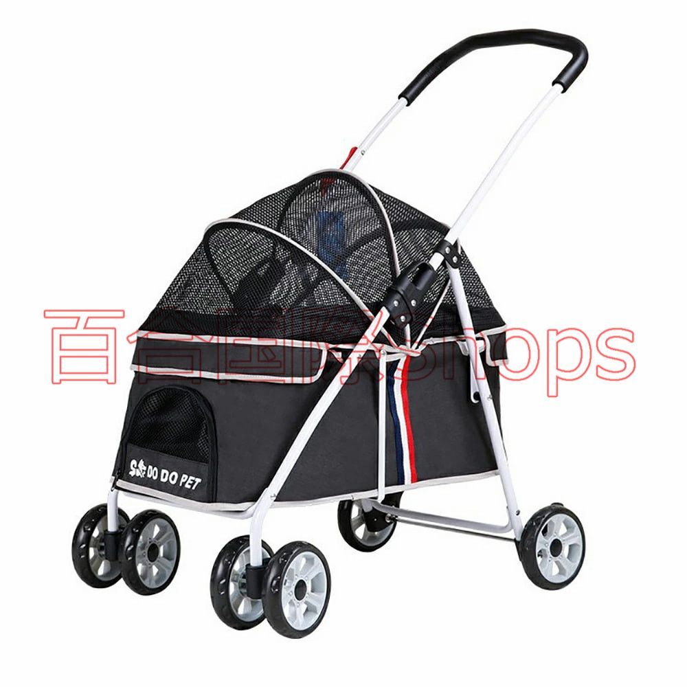 犬用ベビーカー 3way