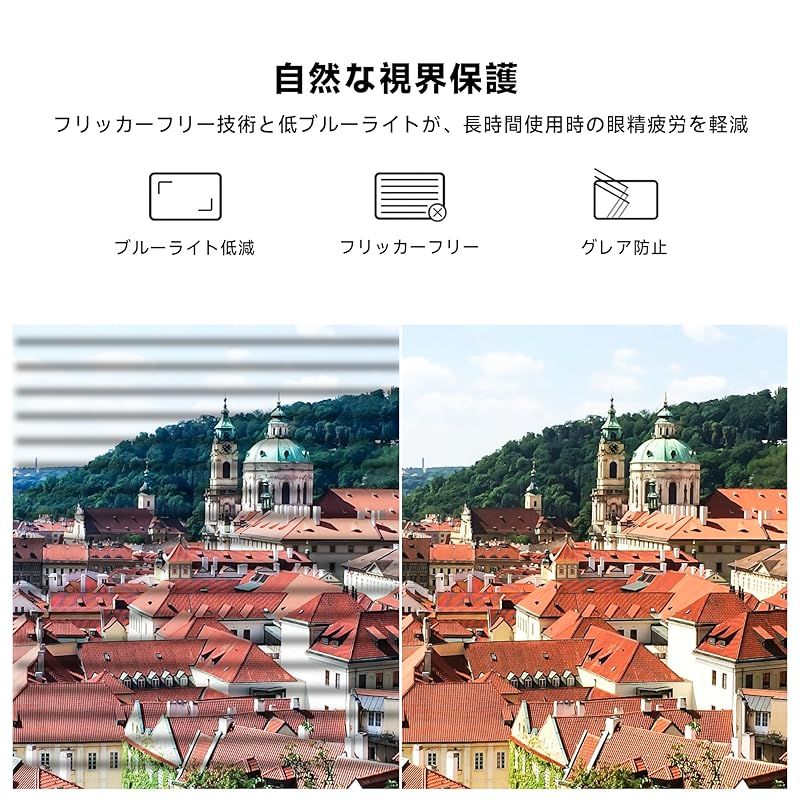 Hz ディスプレイ