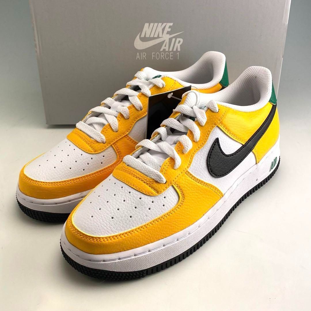 24.5cm ナイキエアフォース 1(GS) ナイキ] エア フォース 1 GS J AIR