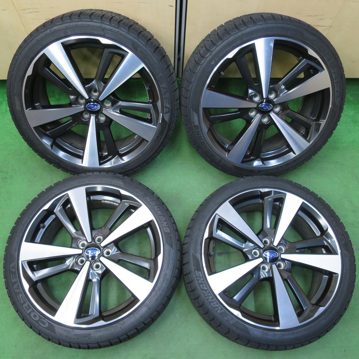 スタッドレス 18インチ ナンカン （楽天市場】NANKANG (ナンカン) AW-1 