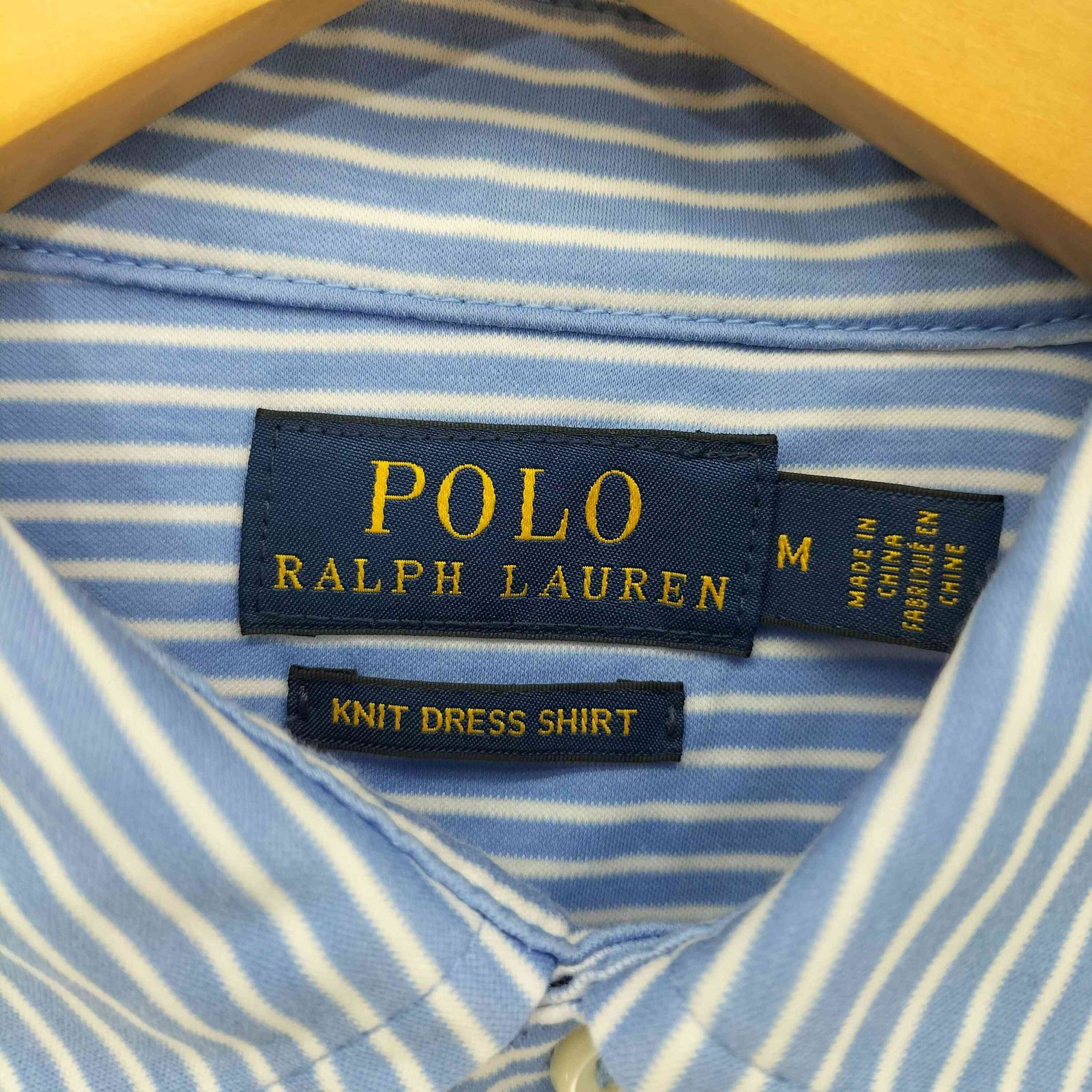 ポロラルフローレン POLO RALPH LAUREN ストライプ柄 ポニー刺繍