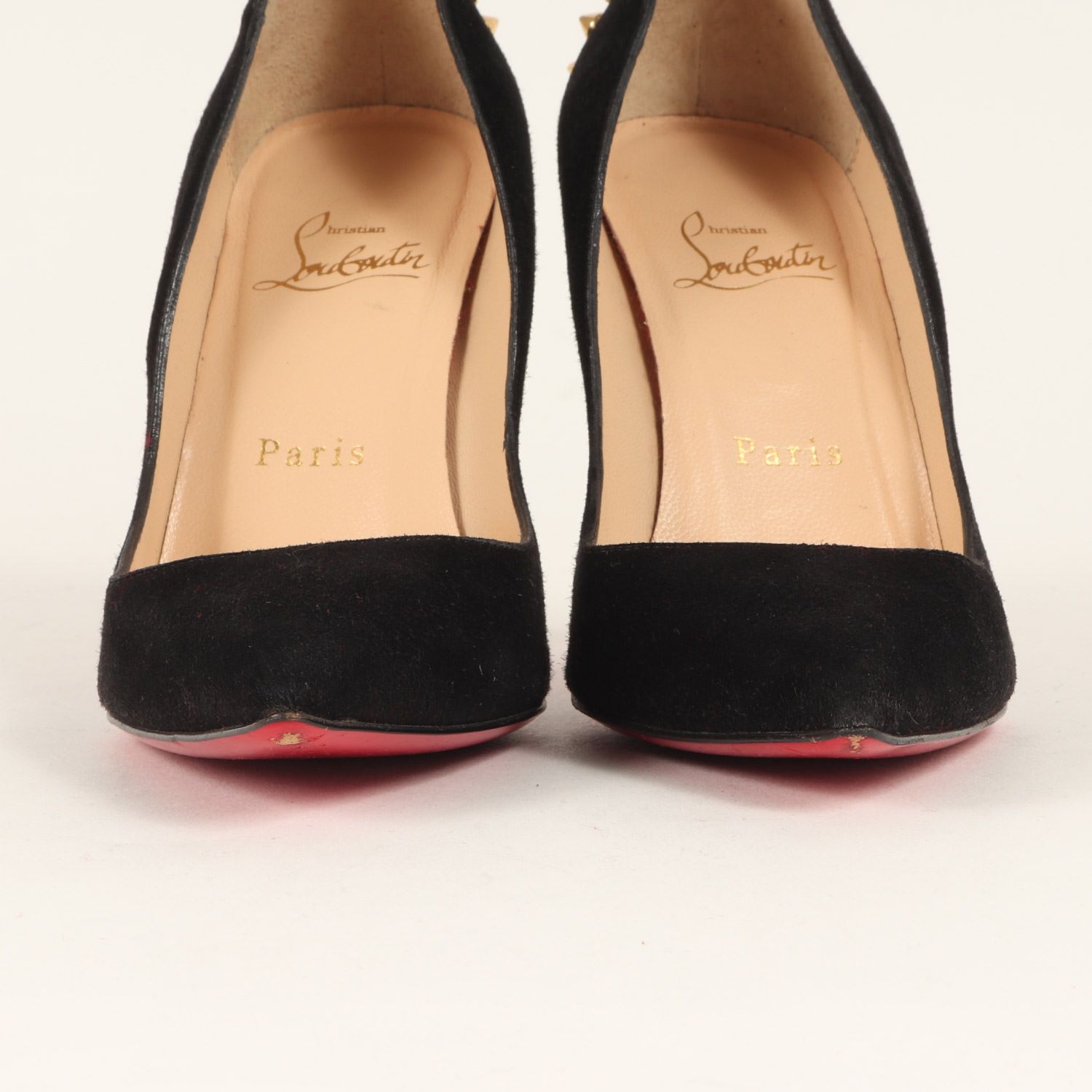 Christian Louboutin クリスチャンルブタン サイズ:36 | スパイク