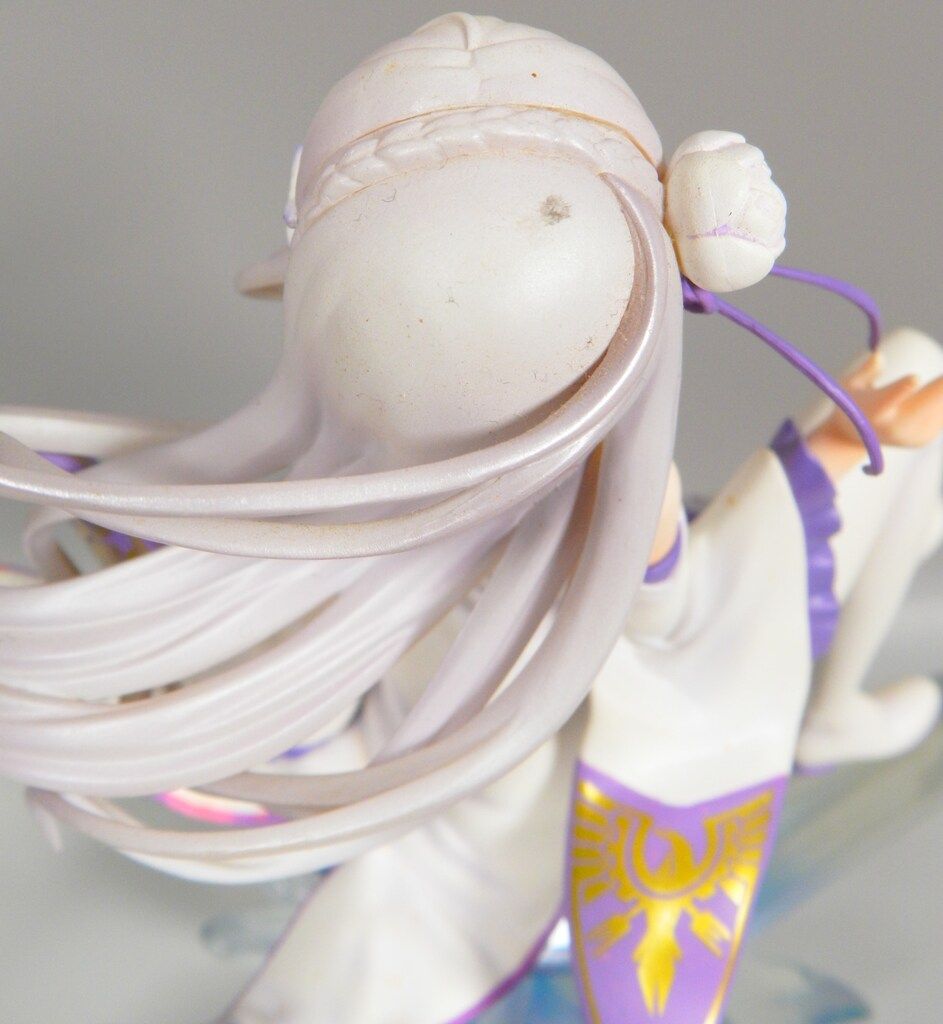 コトブキヤ Re: ゼロから始める異世界生活 エミリア 1/8スケール PVC製 612roRv4a1L._AC_UF350,