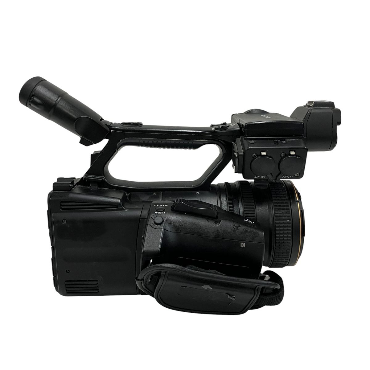 SONY NXCAM HXR-NX5R 17年製 ソニー 業務用カメラ レンタル] SONY HXR-NX5R - 東京カメラ機材レンタル