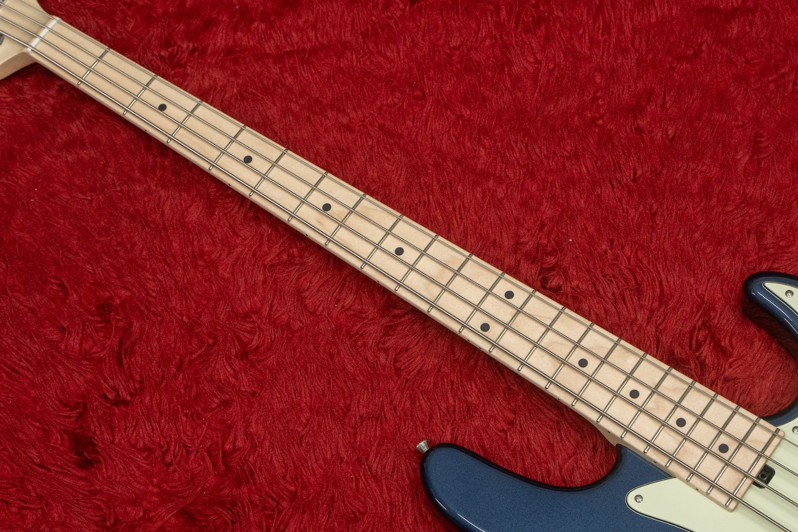 ベース Kikuchi Guitars Hermes MV4 DLPB outlet】Kikuchi Guitars / Hermes MV4 DLPB 3.935kg #187【GIB