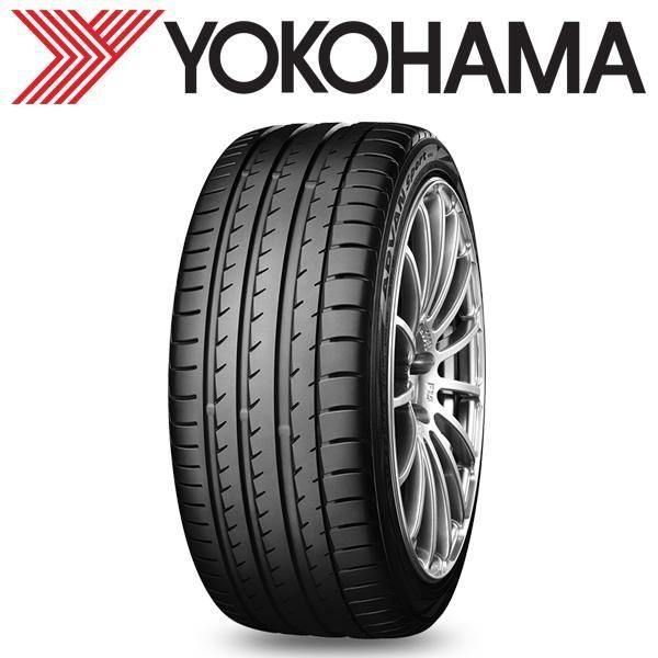 255/50R19 19インチ ヨコハマ アドバンスポーツ V105 1本 正規品 タイヤのみ