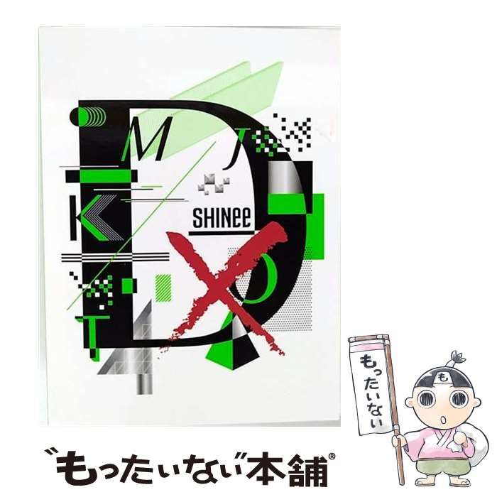 SHINee 『D×D×D』 初回限定盤B CD+DVD 初回限定盤B<br>[D×D×D] - SHINee OFFICIAL WEBSITE