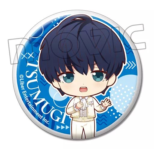 中古】バッジ・ピンズ(キャラクター) 月岡紬 「A3!(エースリー