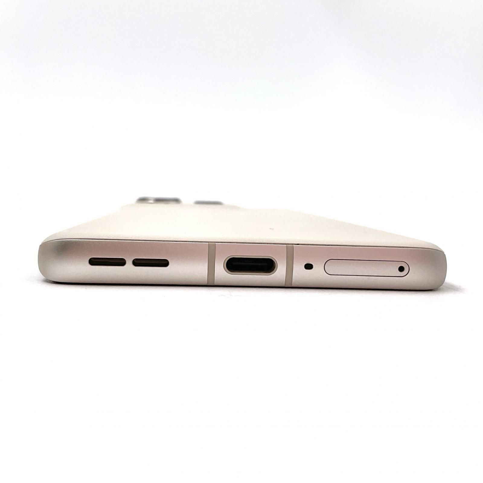 motorola edge 50s PRO バニラクリームSoftBank 新品・SoftBank版」SIMフリー motorola edge 50s pro バニラ