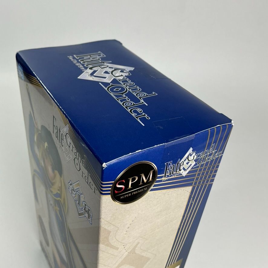 Fate Grand Order スーパープレミアムフィギュア アサシン謎のヒロインX 全1種 SPM 新品 未開封 フェイト グランドオーダー プライズ