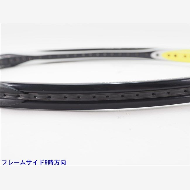 中古 テニスラケット ダンロップ ダイアクラスター 2.5 TP 2008