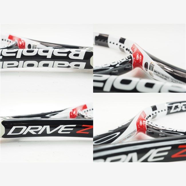 中古 テニスラケット バボラ ドライブ ゼット ツアー 2013年モデル (G2)BABOLAT DRIVE Z TOUR 2013 中古 テニスラケット バボラ ドライブ ゼット ツアー 2013年
