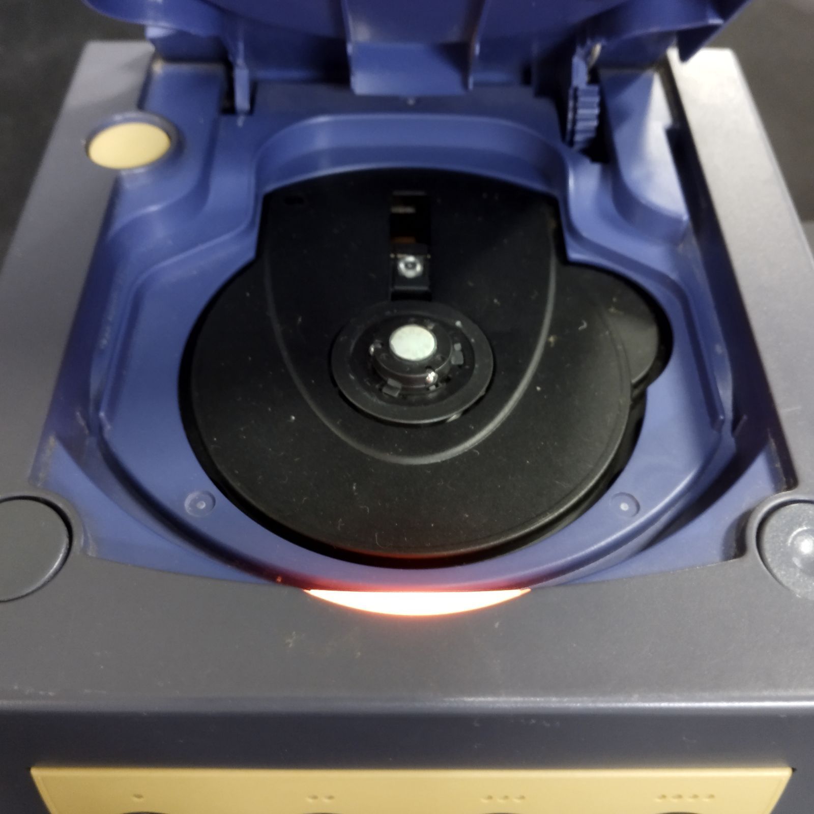 D11801 ジャンク ゲームキューブ コントローラー アダプター 大乱闘 スマッシュブラザーズ ワリオ