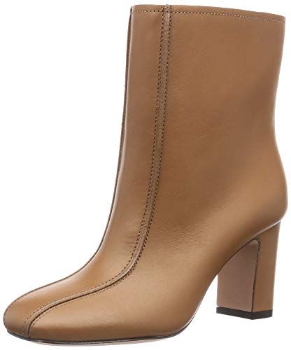 ペリーコ ファッションブーツ TUBO SHORT BOOTS レディース ウォールナット