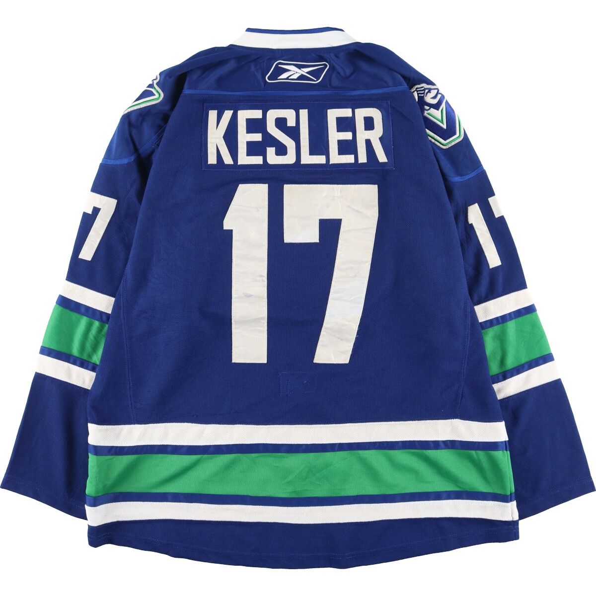 古着 リーボック Reebok NHL VANCOUVER CANUCKS バンクーバー 