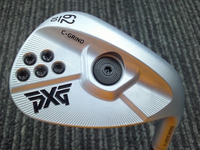 中古 ウェッジ PXG   PXG 0311MILLED SUGARDADDY Ⅱ C-GRIND/N.S.PRO 950GH/S/62[0111]博多