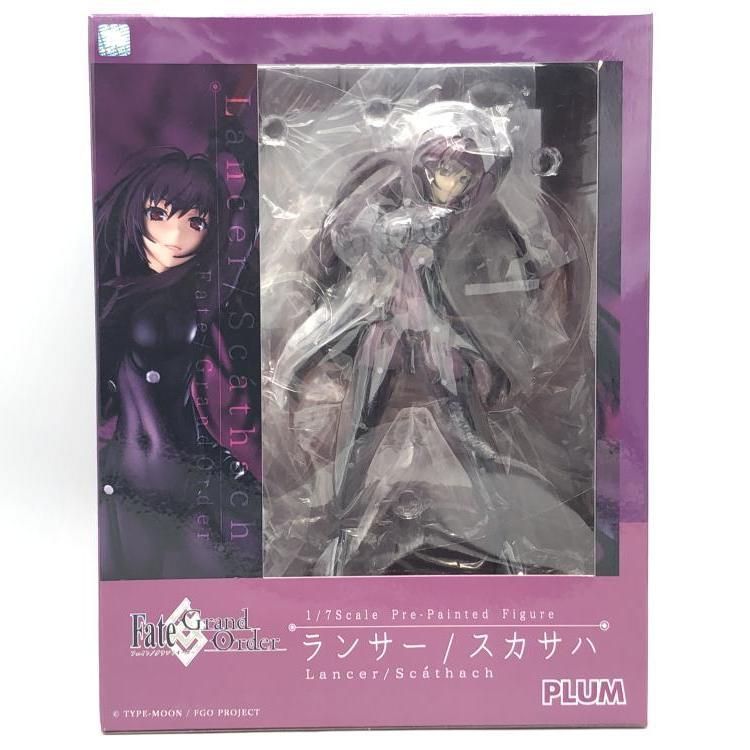 中古】PLUM ランサー/スカサハ 「Fate/Grand Order」 1/7[69] - メルカリ