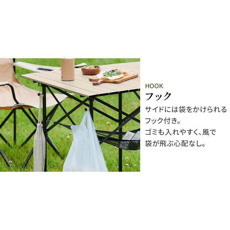 ペグ付き ビーチテント