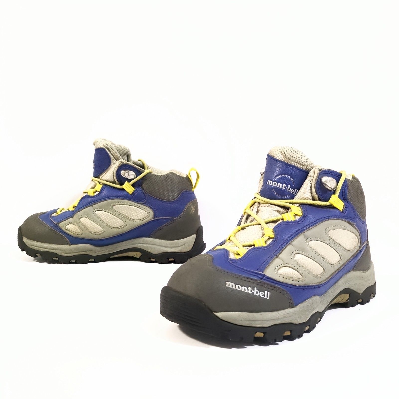 【御専用】mont-bell 登山靴　トレッキングシューズ23㎝ 中古・古着通販】mont-bell (モンベル) トレッキングシューズ