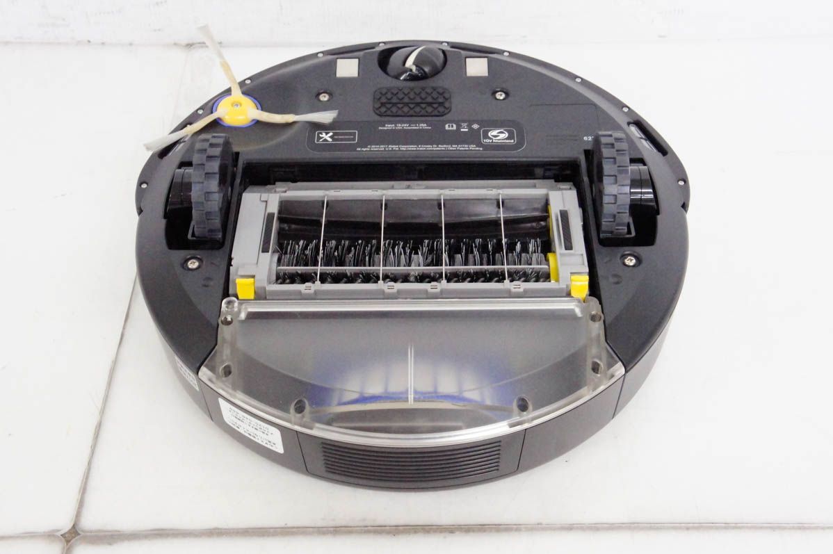 ロボット掃除機