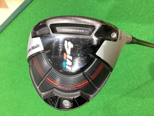 中古】 テーラーメイド M4 9.5° ドライバー DR FUBUKI TM5 中古】 テーラーメイド M4 9.5° ドライバー DR FUBUKI TM5