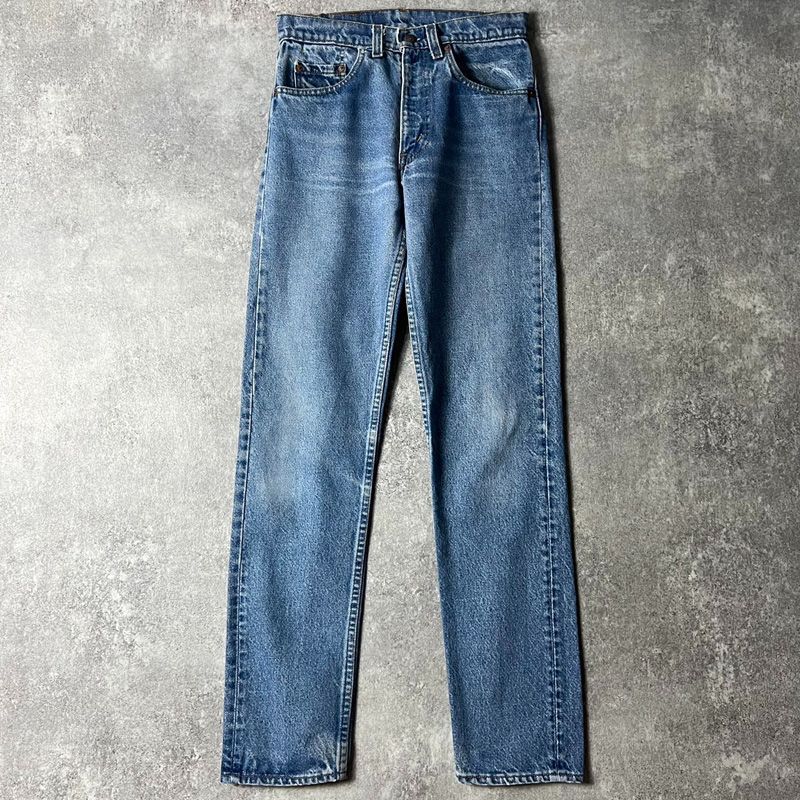 80s USA製 Levis 505 0217 デニム パンツ 30 33 / 80年代 アメリカ製 