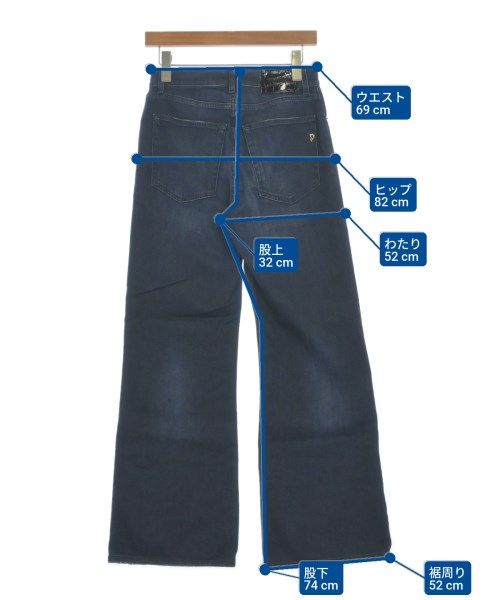 デニムパンツ レディース