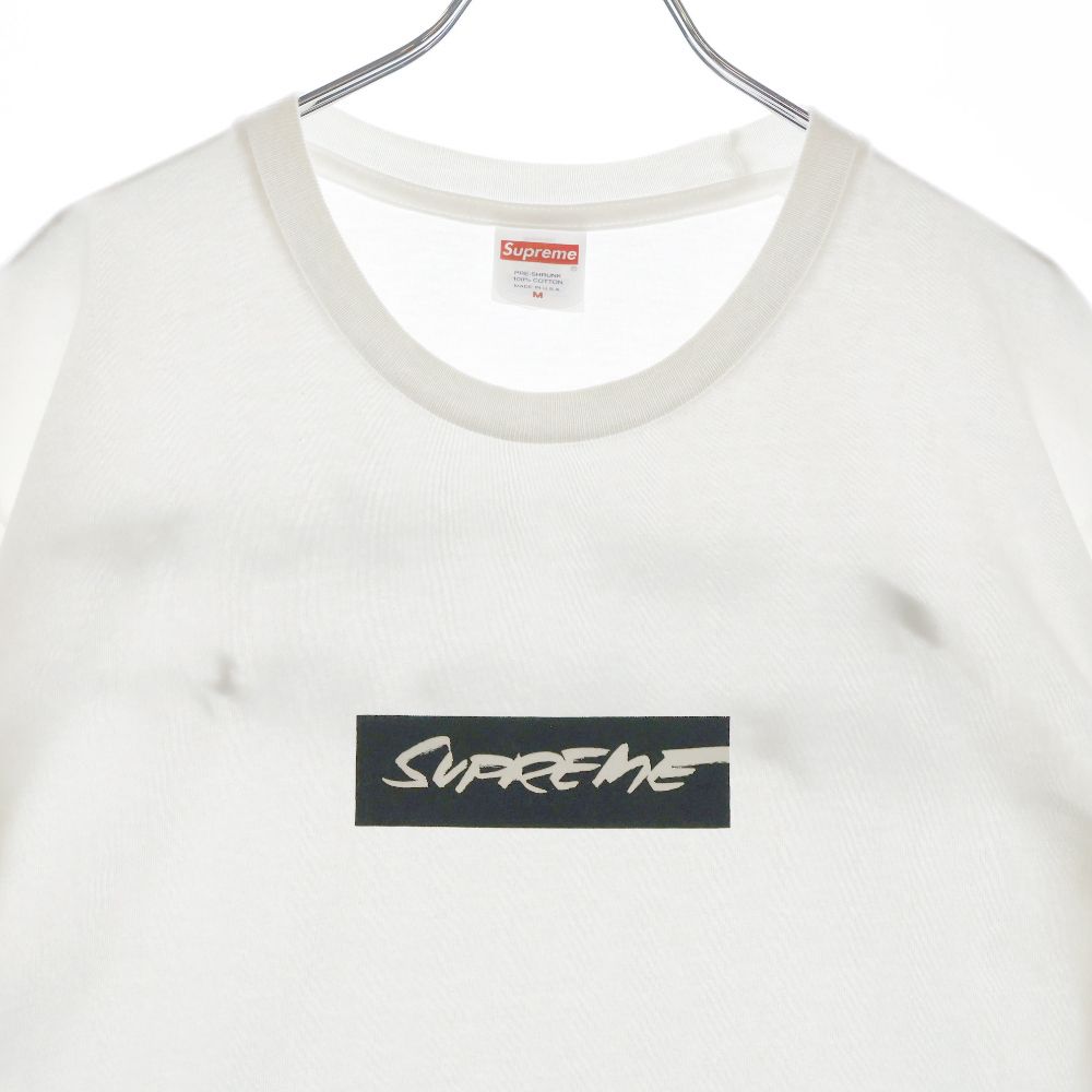 SUPREME (シュプリーム) 24SS Futura Box Logo Tee フューチュラ