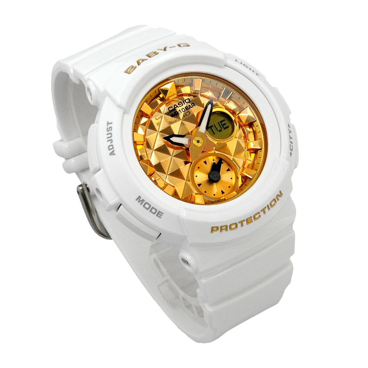 新品 未使用 時計 カシオ BABY-G ベビージー 腕時計 BGA-195M-7A